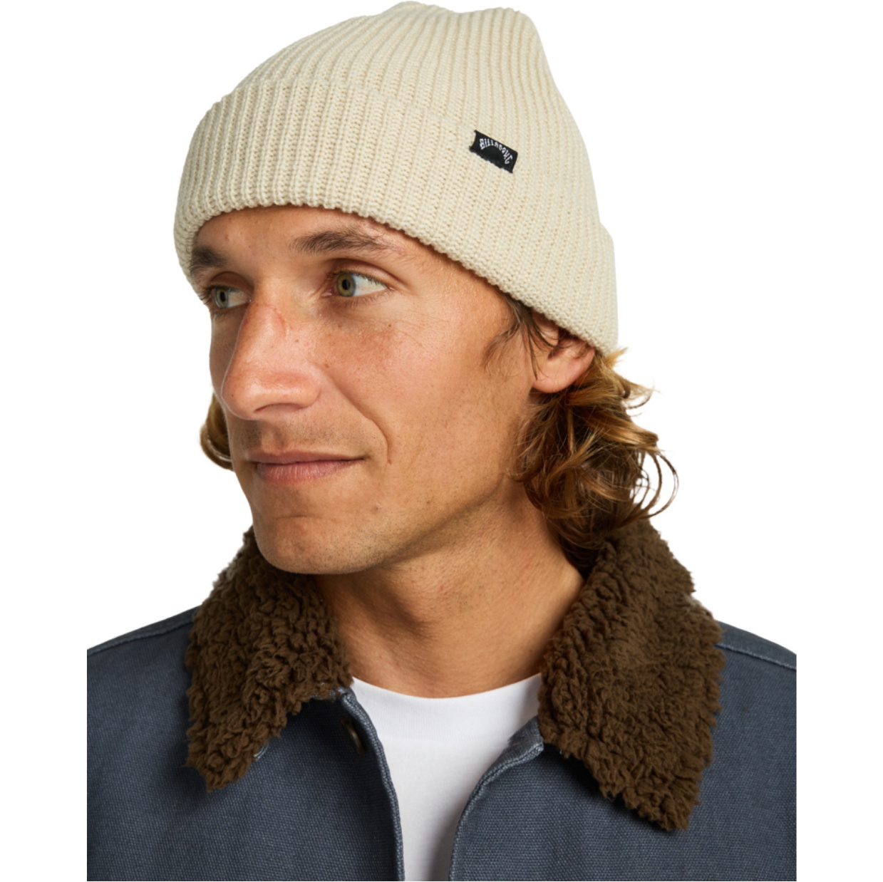 2025 Billabong Gorro Arcade Para Homem ABYHA00512 - Stone
